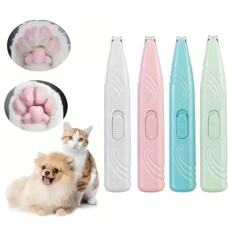 Aparador de Pelos Profissional para Pets